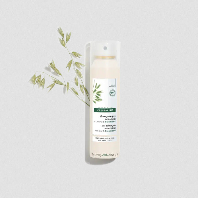 Klorane Dry Shampoo with Oat and Ceramide 150ml