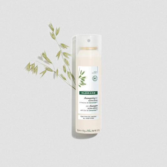 Klorane Dry Shampoo with Oat and Ceramide 150ml