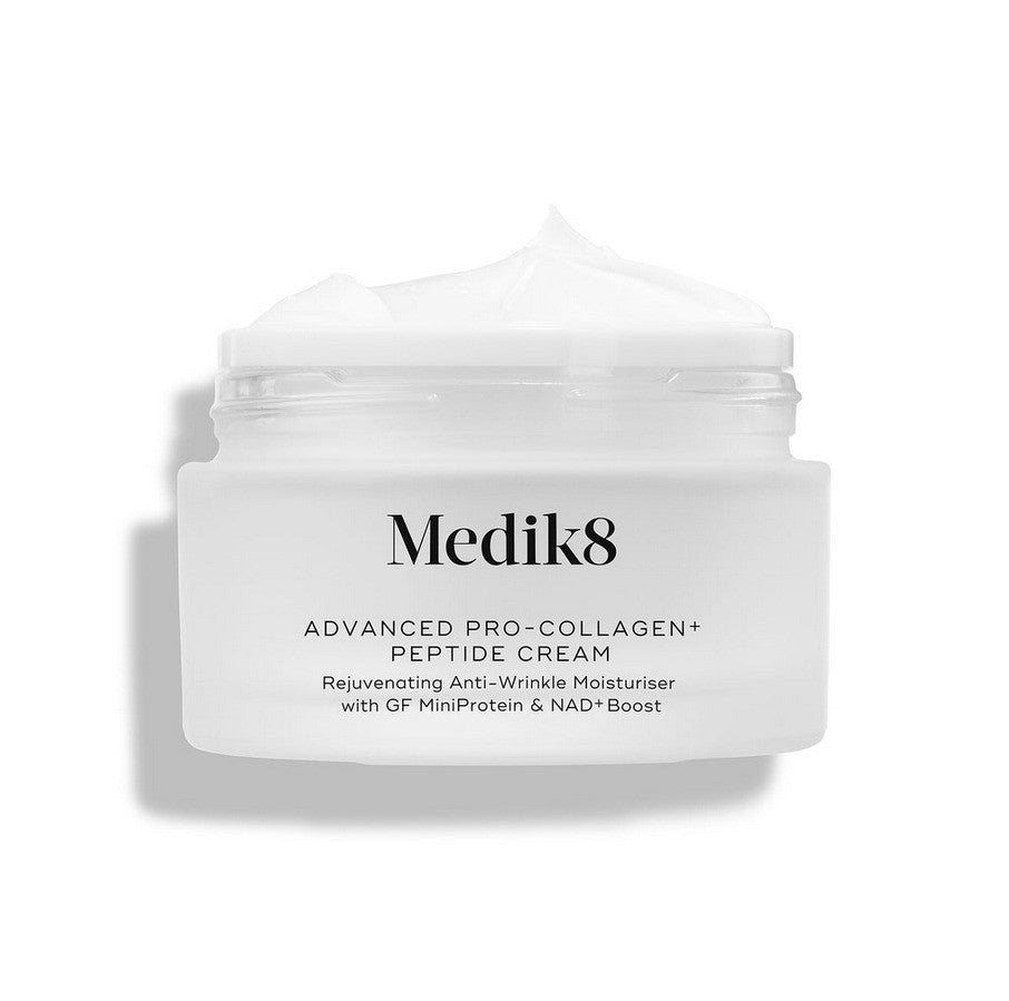 Medik8 Advanced Pro-Collagen+ Peptide Cream 50ml — included in this two-product bundle