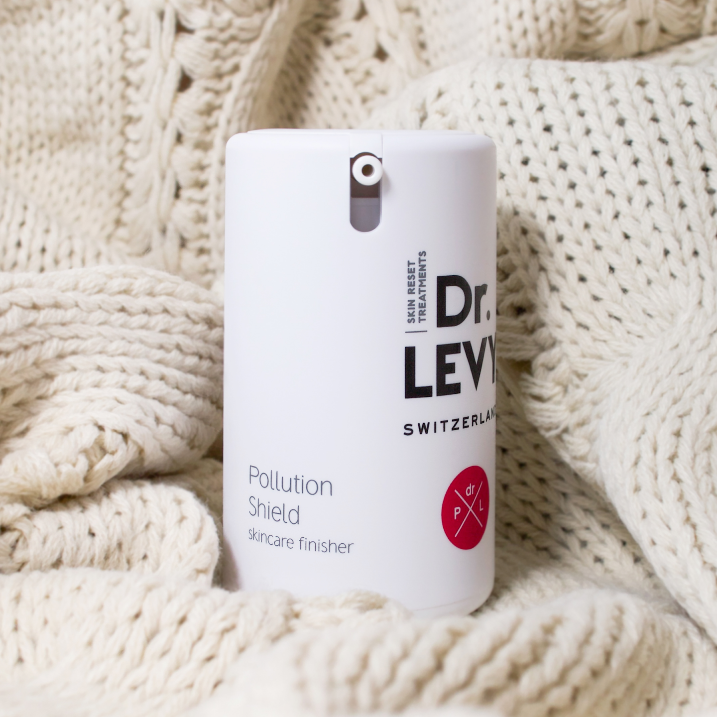 Dr Levy Pollution Shield Skincare Finisher 30ml