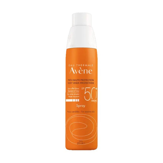 Avene Suncare SPF50+ Spray 200ml