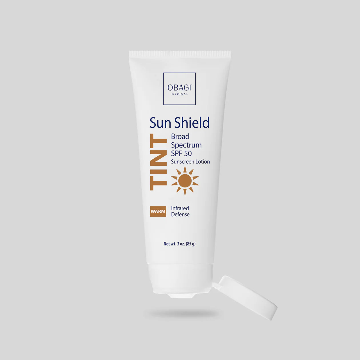 Obagi Sun Shield Tint Broad Spectrum SPF50 Warm 85g