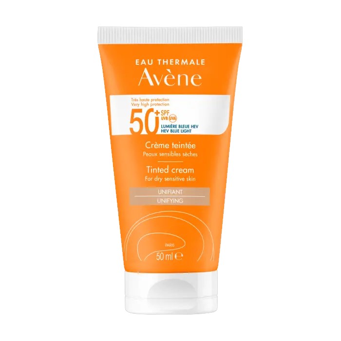 Avene Suncare SPF50+ Tinted Cream 50ml