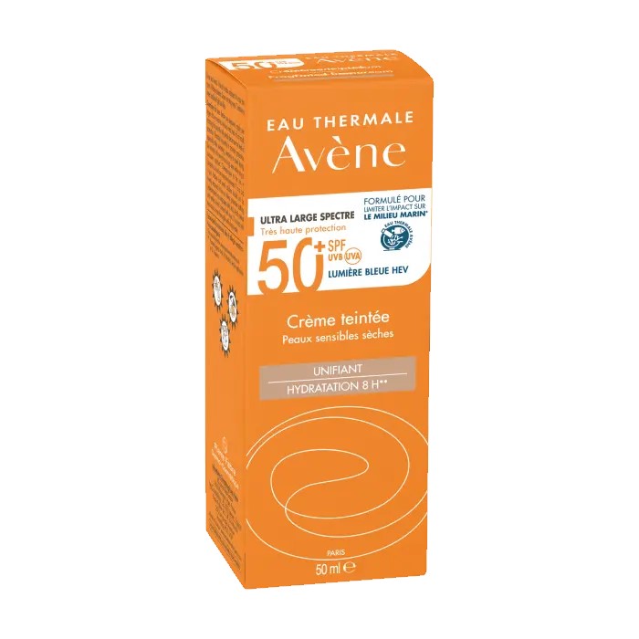 Avene Suncare SPF50+ Tinted Cream 50ml