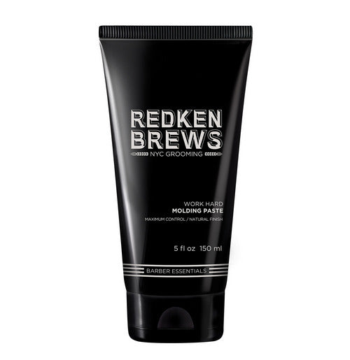 Redken Styling Brews Work Hard Paste 150ml