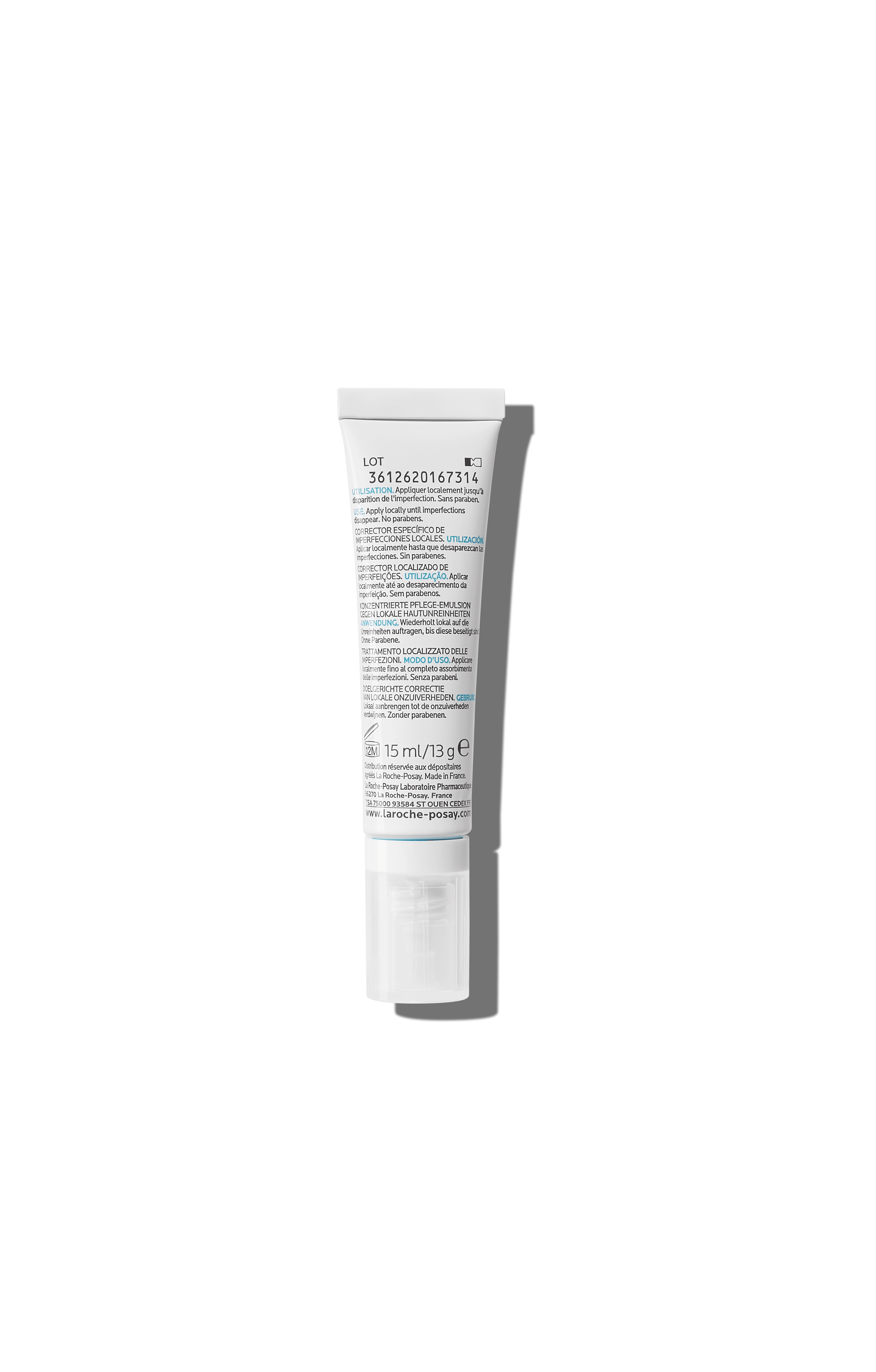 Effaclar A.I. Breakout Corrector by La Roche-Posay – Flawless Body