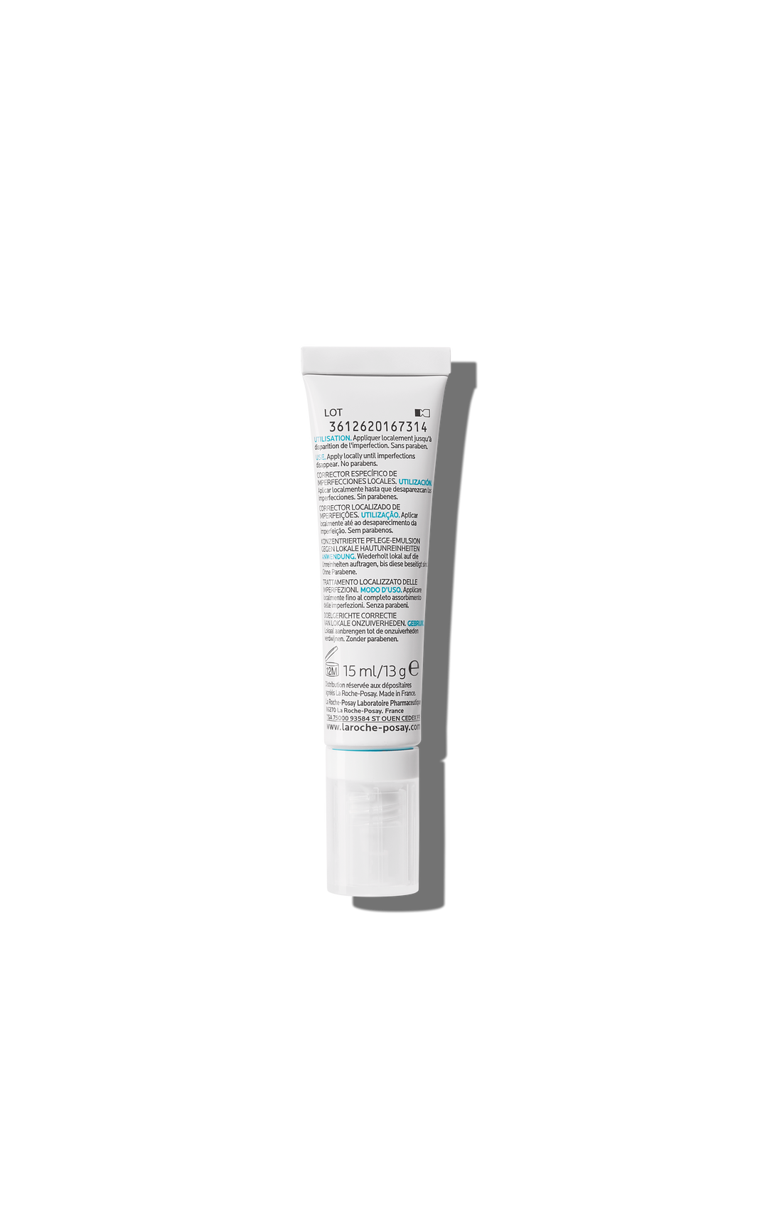 Effaclar A.I. Breakout Corrector by La Roche-Posay – Flawless Body