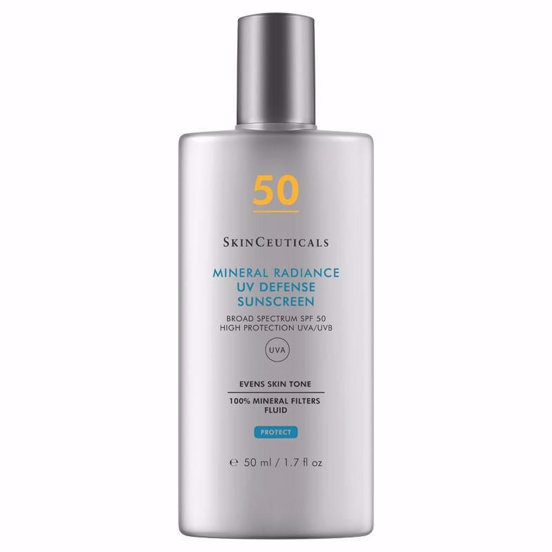 Mineral Radiance Uv Def Spf50 50ml By Skinceuticals – Flawless Body