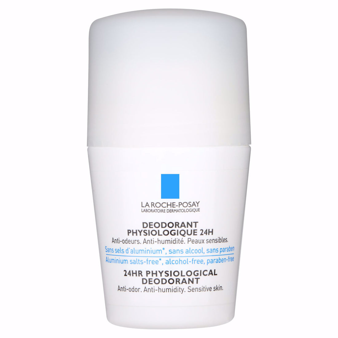 Physiological Roll On Deodrant - Sensitive Skin – Flawless Body