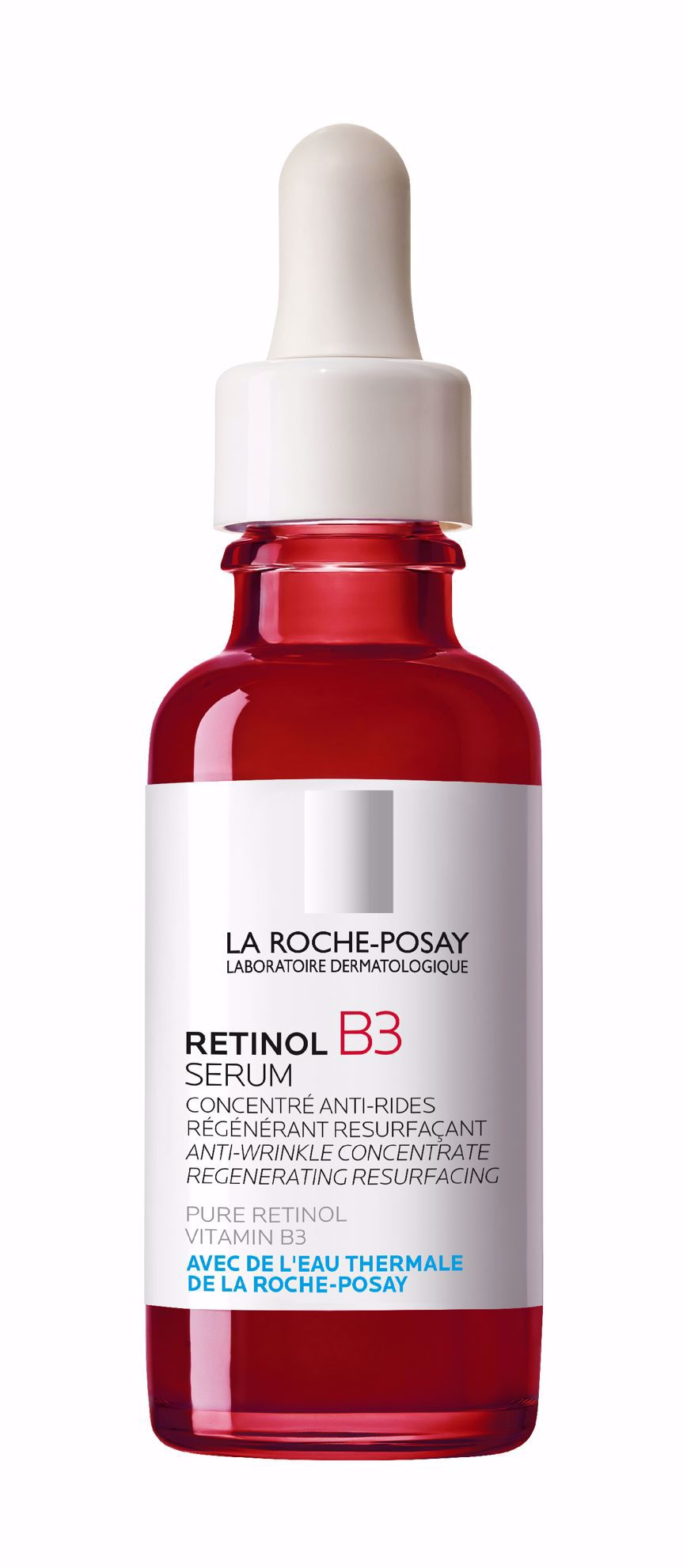 La Roche-Posay 0.3% Retinol + Vitamin B3 Serum 30ml