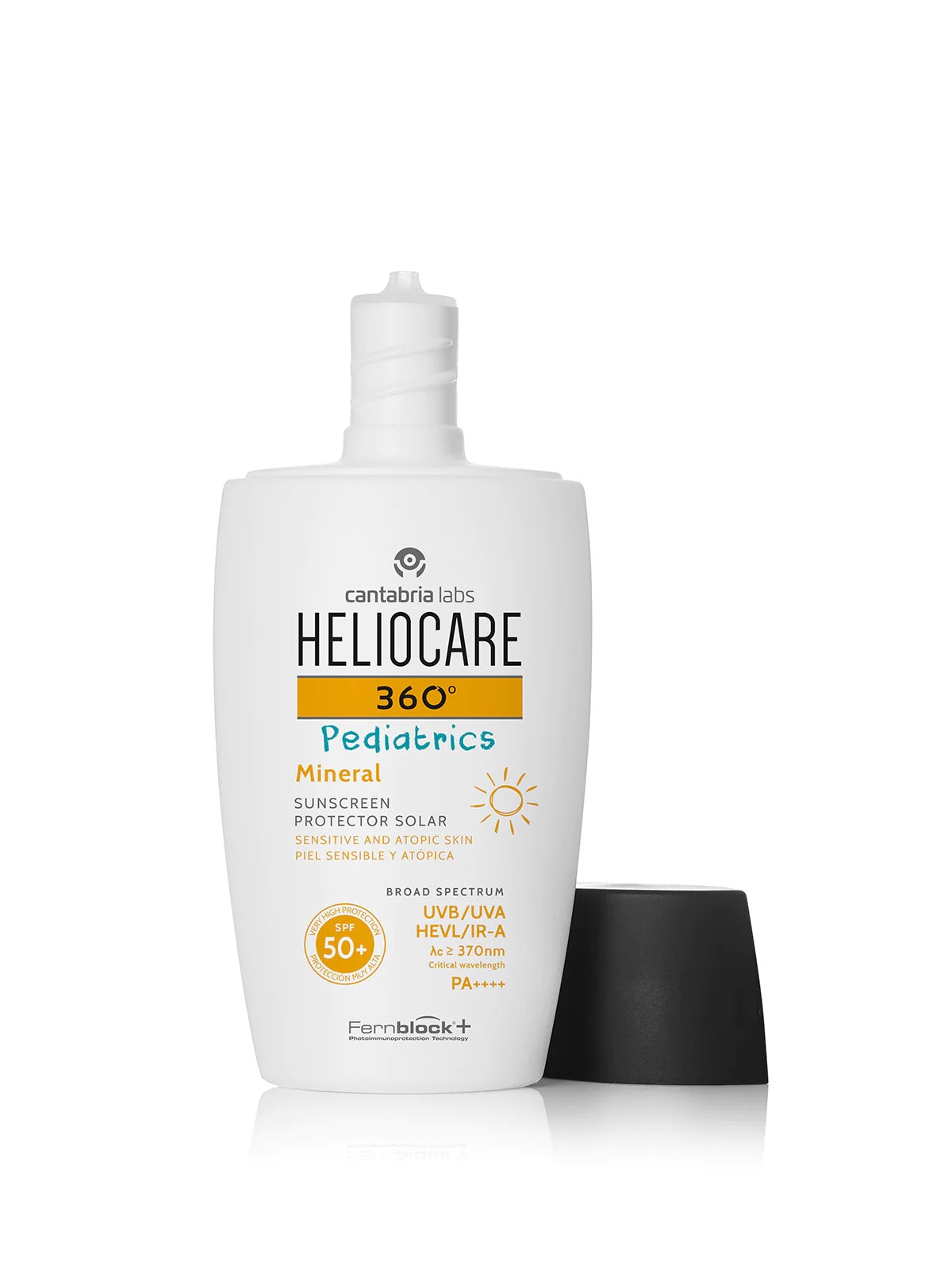 Heliocare Pediatrics Mineral 50ml