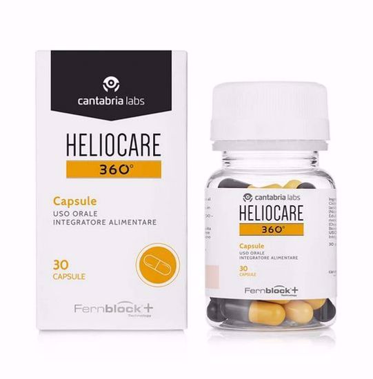 Heliocare 360° Oral Capsules 30