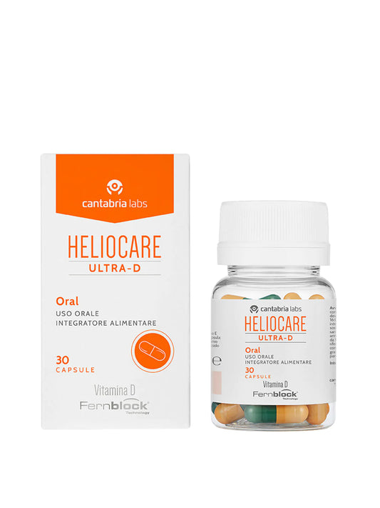 Heliocare Ultra-D Capsules 30