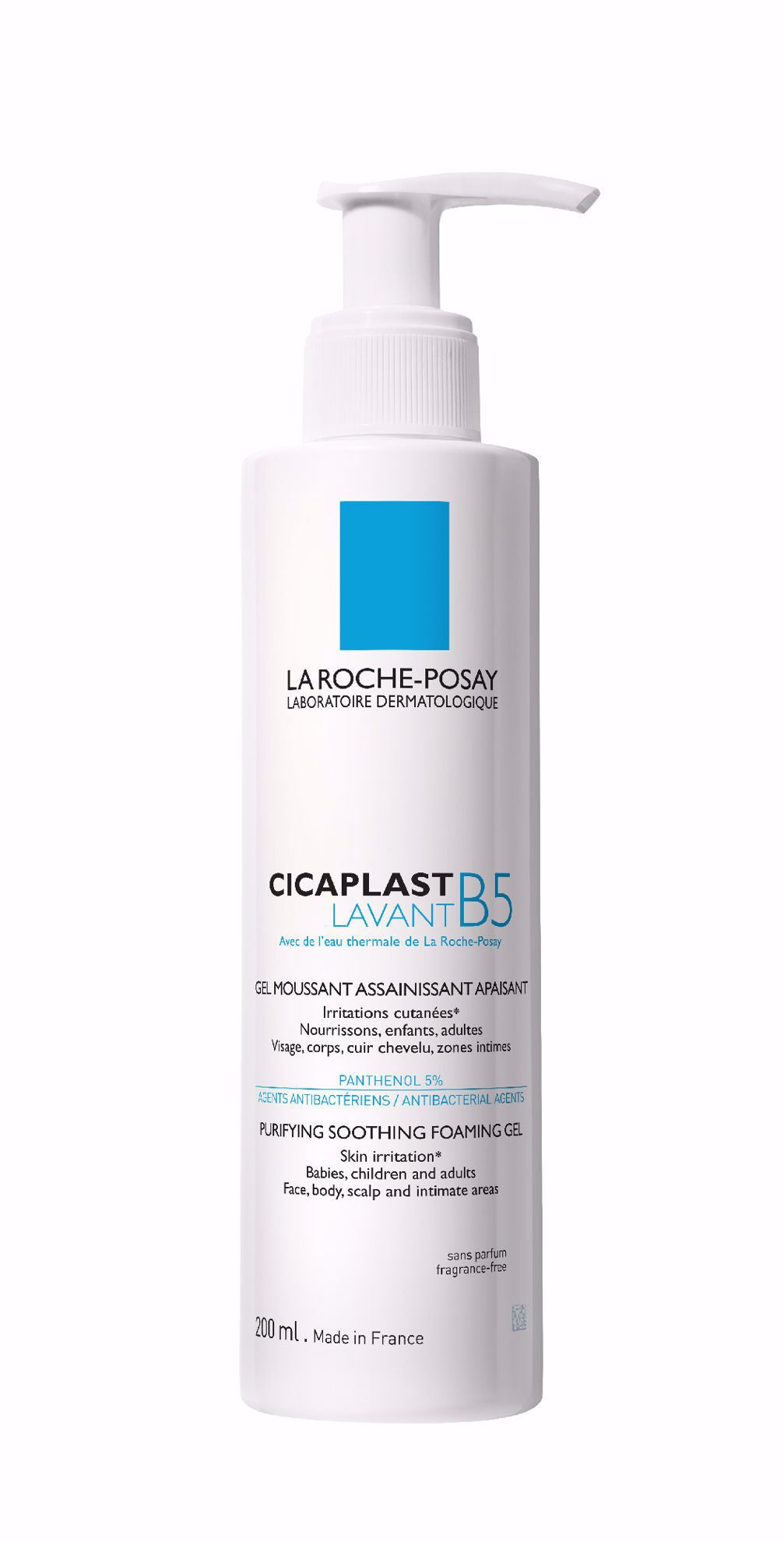 La Roche-Posay Cicaplast Lavant B5 Soothing Wash 200ml