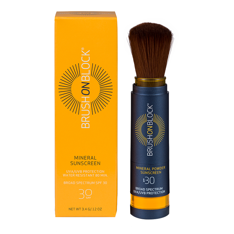 Brush On Block SPF30 Touch Of Tan