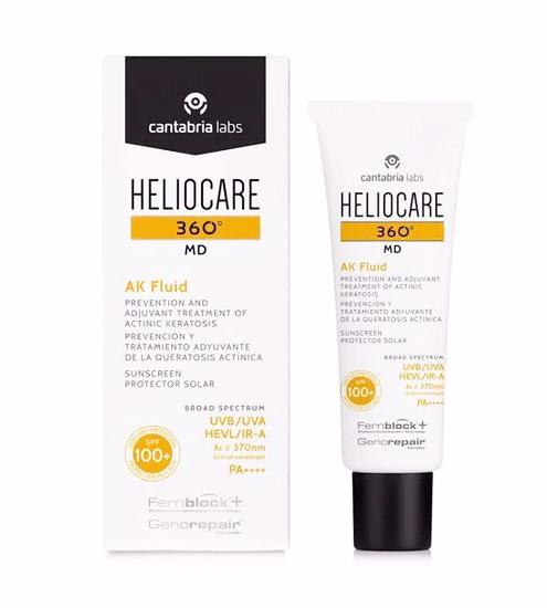 Heliocare 360° AK Fluid 50ml