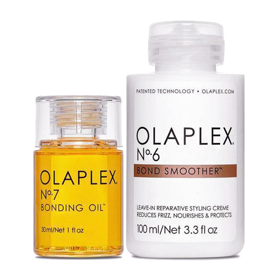 Olaplex No.6 and No.7 Bundle