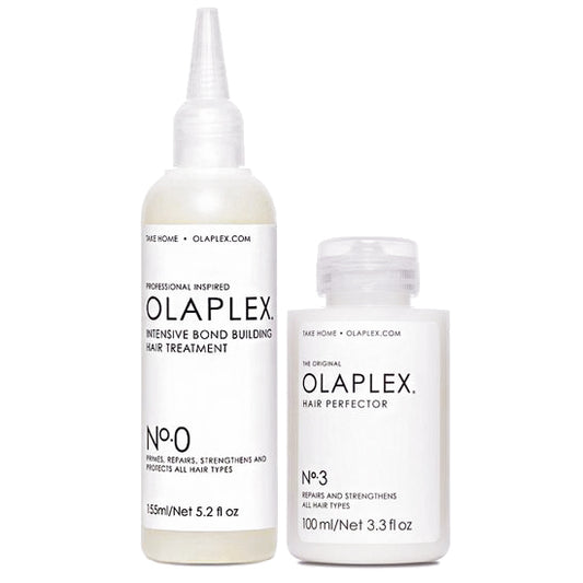 Olaplex No.0 and No.3 Bundle