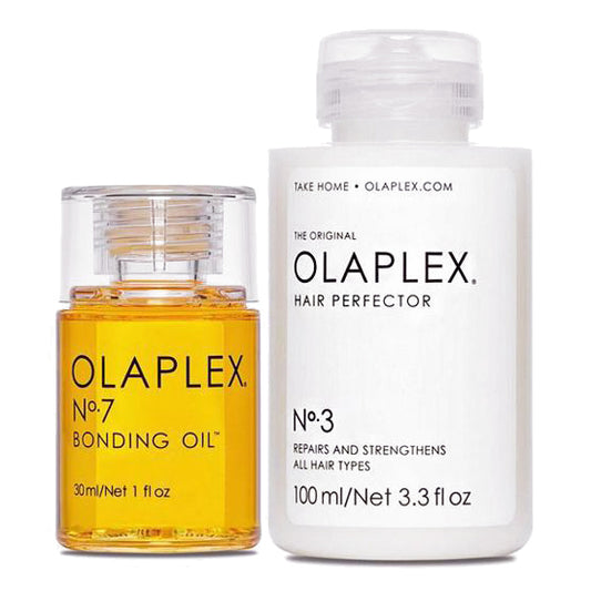 Olaplex No.3 and No.7 Bundle