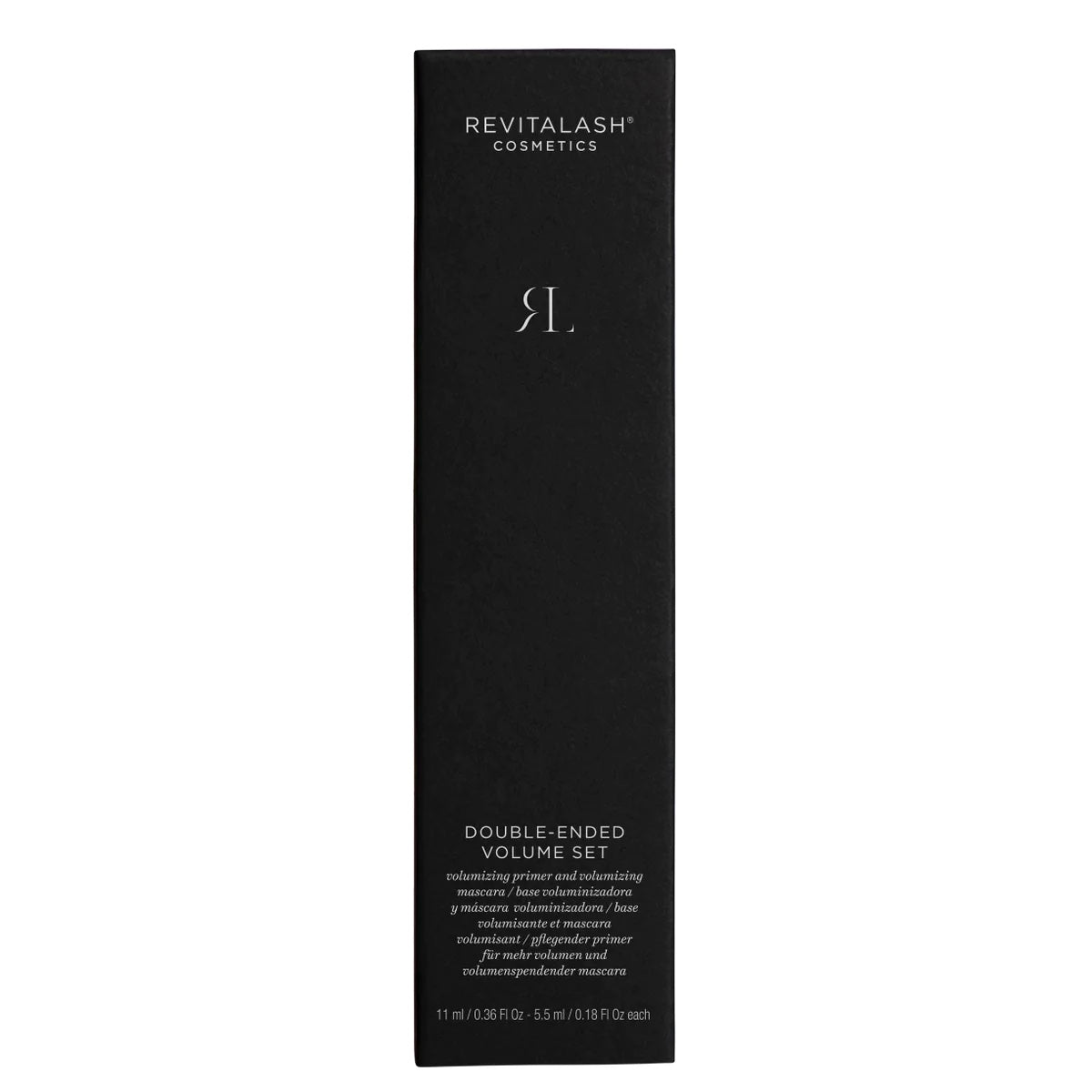 RevitaLash Double Ended Mascara Raven/Primer 11ml