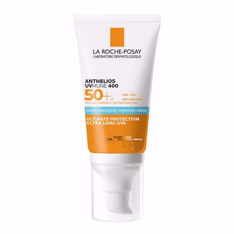 La Roche-Posay UVMune400 Hydrating Cream SPF50+ 50ml