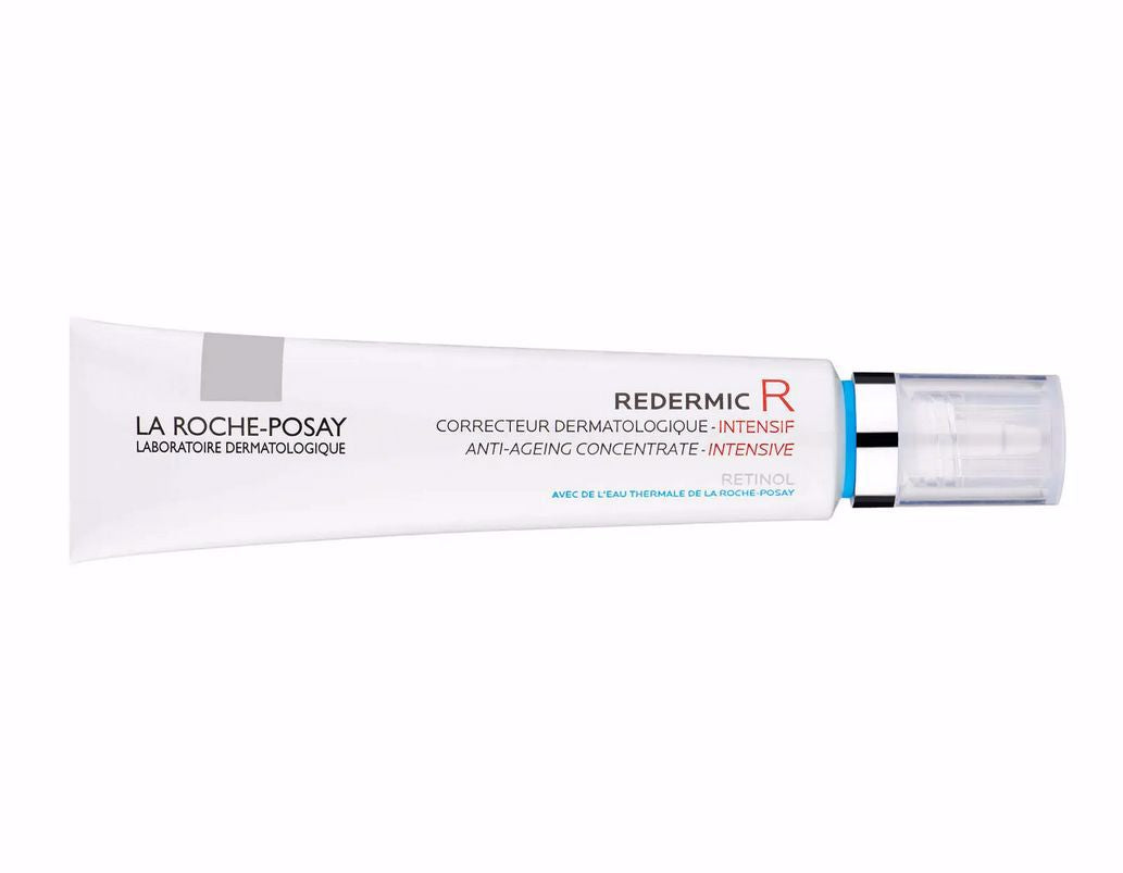Redermic R Anti-Wrinkle Retinol Cream by La Roche-Posay – Flawless Body