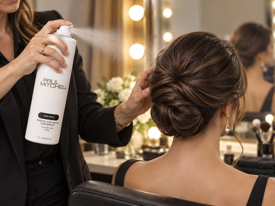 Paul Mitchell - Firm Style