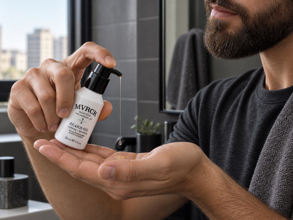 Paul Mitchell - MVRCK