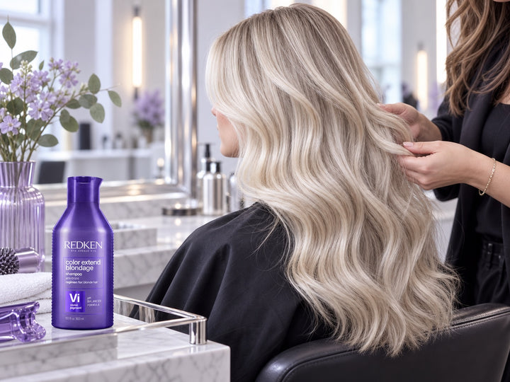 Color Extend Blondage