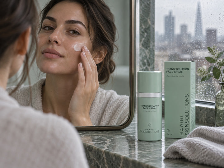 Hyaluronic Acid & Moisturisers