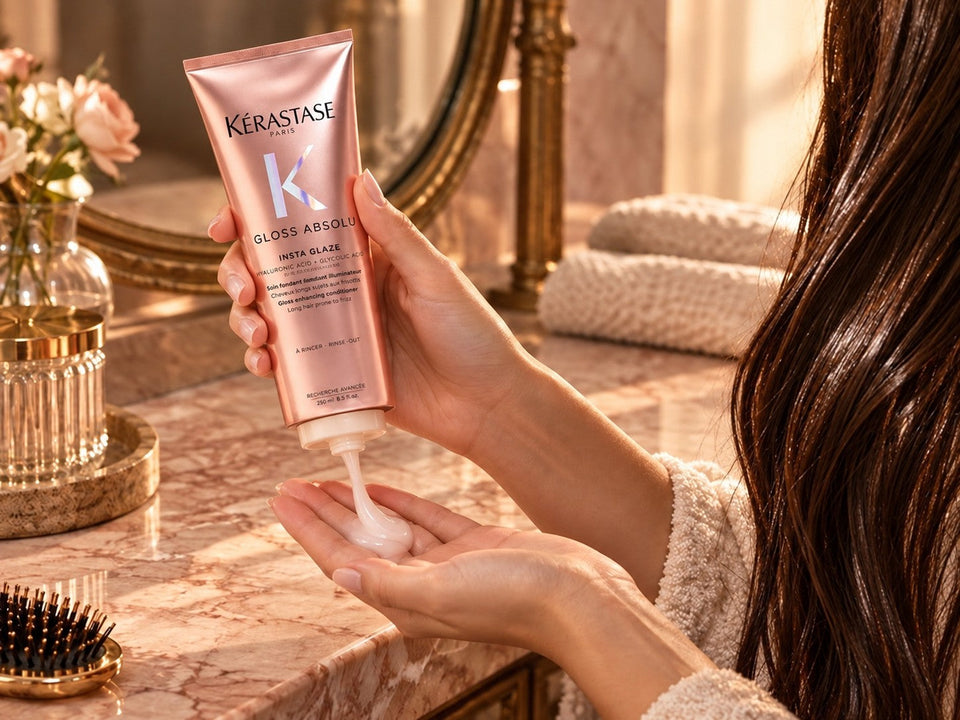 New From Kerastase - Gloss Absolu