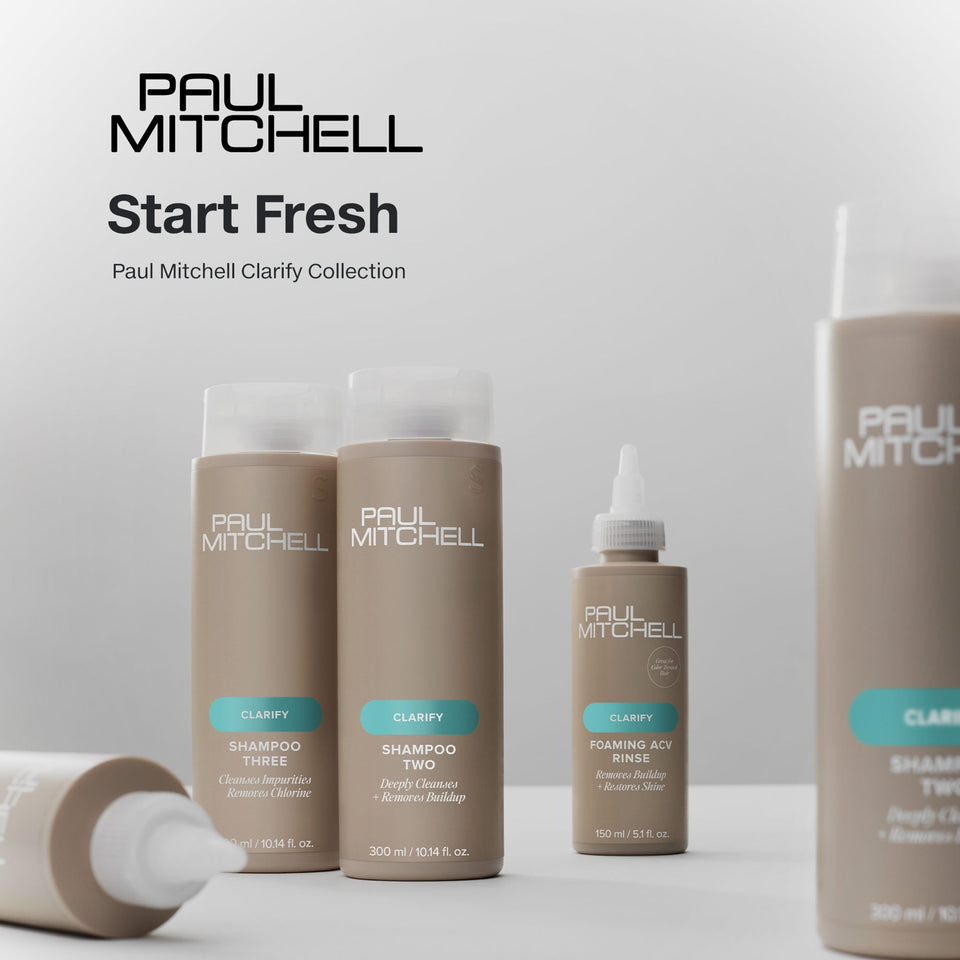 Paul Mitchell - Clarifying