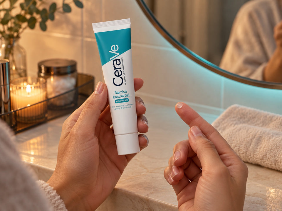 CeraVe - Blemish